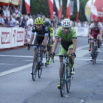 28.06.2017 Kielce. Drugi etap Międzynarodowego Wyścigu Solidarności i Olimpijczyków. / Jarosław Kubalski / Radio Kielce