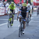 28.06.2017 Kielce. Drugi etap Międzynarodowego Wyścigu Solidarności i Olimpijczyków. / Jarosław Kubalski / Radio Kielce