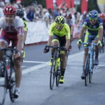 28.06.2017 Kielce. Drugi etap Międzynarodowego Wyścigu Solidarności i Olimpijczyków. / Jarosław Kubalski / Radio Kielce