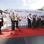 29.06.2017 Kielce. Spotkanie działaczy PiS przed kongresem partii w Przysusze. / Jarosław Kubalski / Radio Kielce