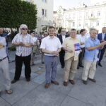 29.06.2017 Kielce. Spotkanie działaczy PiS przed kongresem partii w Przysusze. / Jarosław Kubalski / Radio Kielce