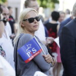 29.06.2017 Kielce. Spotkanie działaczy PiS przed kongresem partii w Przysusze. / Jarosław Kubalski / Radio Kielce