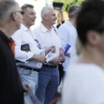 29.06.2017 Kielce. Spotkanie działaczy PiS przed kongresem partii w Przysusze. / Jarosław Kubalski / Radio Kielce