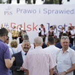 29.06.2017 Kielce. Spotkanie działaczy PiS przed kongresem partii w Przysusze. / Jarosław Kubalski / Radio Kielce