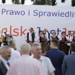29.06.2017 Kielce. Spotkanie działaczy PiS przed kongresem partii w Przysusze. / Jarosław Kubalski / Radio Kielce