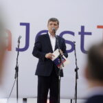 29.06.2017 Kielce. Spotkanie działaczy PiS przed kongresem partii w Przysusze. / Jarosław Kubalski / Radio Kielce