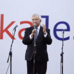 29.06.2017 Kielce. Spotkanie działaczy PiS przed kongresem partii w Przysusze. / Jarosław Kubalski / Radio Kielce