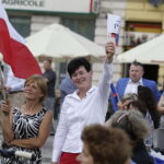 29.06.2017 Kielce. Spotkanie działaczy PiS przed kongresem partii w Przysusze. / Jarosław Kubalski / Radio Kielce