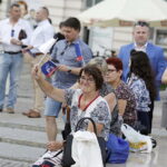 29.06.2017 Kielce. Spotkanie działaczy PiS przed kongresem partii w Przysusze. / Jarosław Kubalski / Radio Kielce