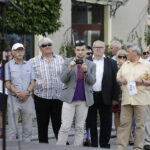 29.06.2017 Kielce. Spotkanie działaczy PiS przed kongresem partii w Przysusze. / Jarosław Kubalski / Radio Kielce