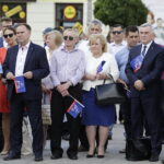 29.06.2017 Kielce. Spotkanie działaczy PiS przed kongresem partii w Przysusze. / Jarosław Kubalski / Radio Kielce