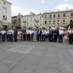 29.06.2017 Kielce. Spotkanie działaczy PiS przed kongresem partii w Przysusze. / Jarosław Kubalski / Radio Kielce