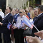 29.06.2017 Kielce. Spotkanie działaczy PiS przed kongresem partii w Przysusze. / Jarosław Kubalski / Radio Kielce