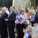 29.06.2017 Kielce. Spotkanie działaczy PiS przed kongresem partii w Przysusze. / Jarosław Kubalski / Radio Kielce