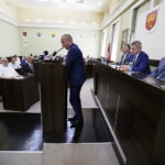 29.06.2017 Kielce. Sesja Rady Miasta. / Jarosław Kubalski / Radio Kielce