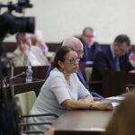 29.06.2017 Kielce. Sesja Rady Miasta. / Jarosław Kubalski / Radio Kielce