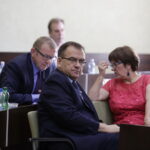 29.06.2017 Kielce. Sesja Rady Miasta. / Jarosław Kubalski / Radio Kielce