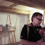 11.06.2017 Tokarnia. Wystawa "Świętokrzyskie majówki w obiektywie Radia Kielce" autorstwa Jarosława Kubalskiego / Włodzimierz Batóg / Radio Kielce