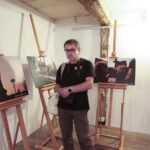 11.06.2017 Tokarnia. Wystawa "Świętokrzyskie majówki w obiektywie Radia Kielce" autorstwa Jarosława Kubalskiego / Włodzimierz Batóg / Radio Kielce