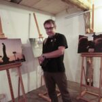 11.06.2017 Tokarnia. Wystawa "Świętokrzyskie majówki w obiektywie Radia Kielce" autorstwa Jarosława Kubalskiego / Włodzimierz Batóg / Radio Kielce