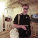 11.06.2017 Tokarnia. Wystawa "Świętokrzyskie majówki w obiektywie Radia Kielce" autorstwa Jarosława Kubalskiego / Włodzimierz Batóg / Radio Kielce