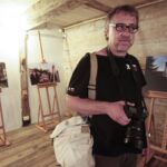 11.06.2017 Tokarnia. Wystawa "Świętokrzyskie majówki w obiektywie Radia Kielce" autorstwa Jarosława Kubalskiego / Włodzimierz Batóg / Radio Kielce