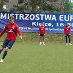 Kielce. UEFA EURO U21 Polska 2017 - trening młodzieżowej reprezentacji Anglii / Włodzimierz Batóg / Radio Kielce