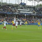 16.06.2017 Kielce. Euro U21. Mecz Szwecja - Anglia / Włodzimierz Batóg / Radio Kielce