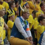 16.06.2017 Kielce. Euro U21. Mecz Szwecja - Anglia / Włodzimierz Batóg / Radio Kielce