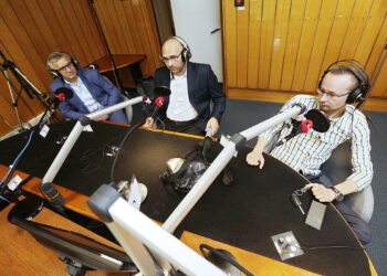 22.06.2017 Kielce. Punkty Widzenia / Jarosław Kubalski / Radio Kielce