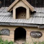 28.06.2017 Tarczek. Gospodarstwo w Tarczku w gminie Pawłów. / Krzysztof Bujnowicz / Radio Kielce