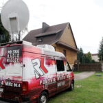 28.06.2017 Tarczek. Gospodarstwo w Tarczku w gminie Pawłów. / Krzysztof Bujnowicz / Radio Kielce