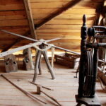 28.06.2017 Tarczek. Gospodarstwo w Tarczku w gminie Pawłów. / Krzysztof Bujnowicz / Radio Kielce