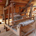 28.06.2017 Tarczek. Gospodarstwo w Tarczku w gminie Pawłów. / Krzysztof Bujnowicz / Radio Kielce