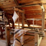 28.06.2017 Tarczek. Gospodarstwo w Tarczku w gminie Pawłów. / Krzysztof Bujnowicz / Radio Kielce