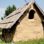 28.06.2017 Tarczek. Gospodarstwo w Tarczku w gminie Pawłów. / Krzysztof Bujnowicz / Radio Kielce