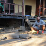 Wyspa Komodo. / Paweł Otwinowski