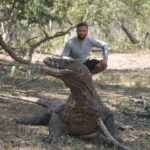 Wyspa Komodo. / Paweł Otwinowski