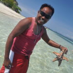 Wyspa Komodo. / Paweł Otwinowski