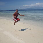 Wyspa Komodo. / Paweł Otwinowski