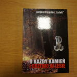 13.06.2017 Kielce. WDK. Premierowy pokaz filmu "Rozkaz panie majorze". Promocja książki "O każdy kamień i drzewo w lesie" Lucjana Krogulca ps. "Lutek". / Katarzyna Prędotka / Radio Kielce