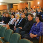 13.06.2017 Kielce. WDK. Premierowy pokaz filmu "Rozkaz panie majorze".. Promocja książki "O każdy kamień i drzewo w lesie" Lucjana Krogulca ps. "Lutek". / Katarzyna Prędotka / Radio Kielce