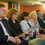 13.06.2017 Kielce. WDK. Premierowy pokaz filmu "Rozkaz panie majorze".. Promocja książki "O każdy kamień i drzewo w lesie" Lucjana Krogulca ps. "Lutek". / Katarzyna Prędotka / Radio Kielce