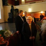 13.06.2017 Kielce. WDK. Premierowy pokaz filmu "Rozkaz panie majorze".. Promocja książki "O każdy kamień i drzewo w lesie" Lucjana Krogulca ps. "Lutek". / Katarzyna Prędotka / Radio Kielce