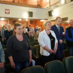 13.06.2017 Kielce. WDK. Premierowy pokaz filmu "Rozkaz panie majorze".. Promocja książki "O każdy kamień i drzewo w lesie" Lucjana Krogulca ps. "Lutek". / Katarzyna Prędotka / Radio Kielce