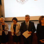 13.06.2017 Kielce. WDK. Premierowy pokaz filmu "Rozkaz panie majorze".. Promocja książki "O każdy kamień i drzewo w lesie" Lucjana Krogulca ps. "Lutek". / Katarzyna Prędotka / Radio Kielce