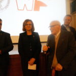 13.06.2017 Kielce. WDK. Premierowy pokaz filmu "Rozkaz panie majorze".. Promocja książki "O każdy kamień i drzewo w lesie" Lucjana Krogulca ps. "Lutek". / Katarzyna Prędotka / Radio Kielce