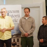 13.06.2017 Kielce. Muzeum Historii Kielc. Wernisaż wystawy "Z kart czerwonej księgi" - fotografie zwierząt i roślin autorstwa Kamila Sohjdy i Bartłomieja Nurczyńskiego. / Katarzyna Prędotka / Radio Kielce