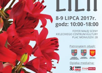 Wystawa lilii - Radio Kielce