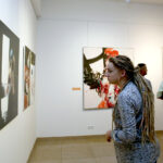 23.06.2017 Kielce. Przedwiośnie 40 Edycja Interdyscyplinarnego Konkursu Plastycznego Województwa Świętokrzyskiego. / Marzena Mąkosa / Radio Kielce